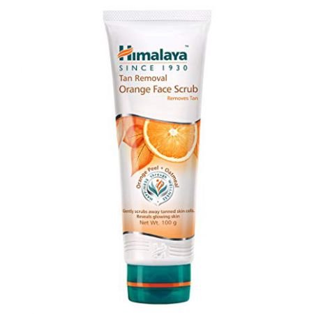 HIMALAYA SCRUB (ORANGE)