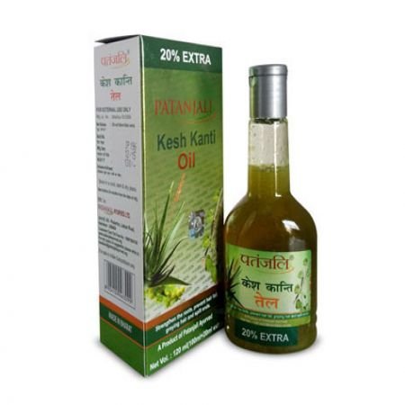 PATANJALI KESH KANTI OIL