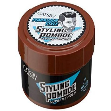 GATSBY STYLING (SUPREME HOLD)