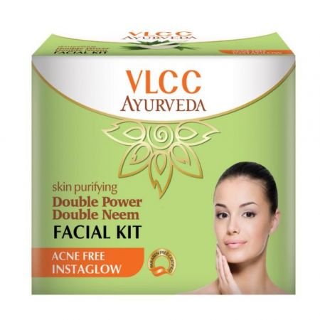 VLCC AYURVEDA FACIAL (NEEM)