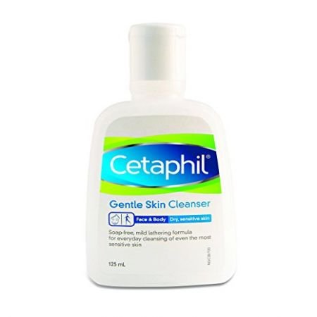 CETAPHIL GENTLE SKIN CLEANSER