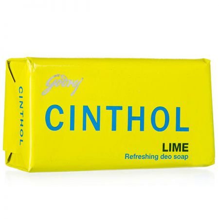 CINTHOL SOAP (LIME)