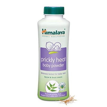 HIMALAYA PRICKLY BABY POWDER