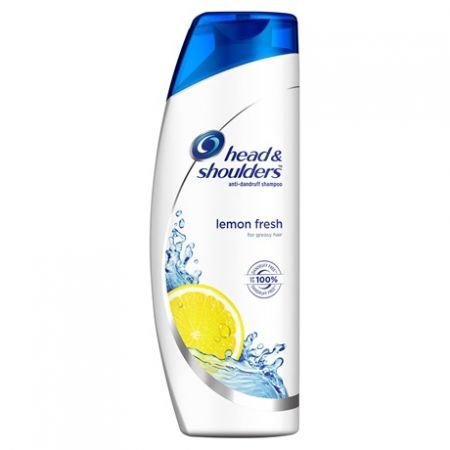 HEAD & SHOULDERS (L F)