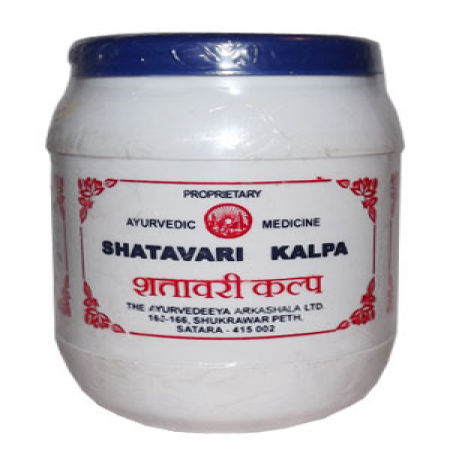 SHATAVARI KALP