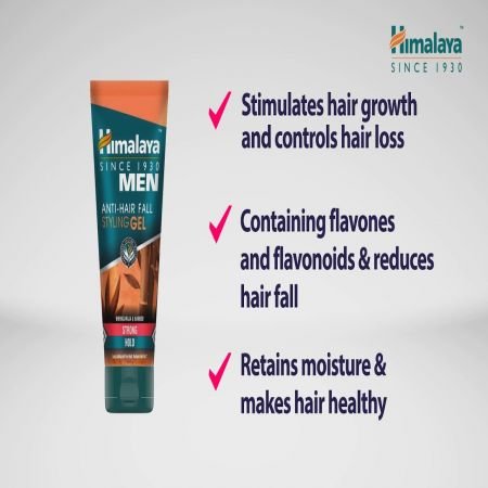 HIMALAYA ANTI HAIR FALL GEL