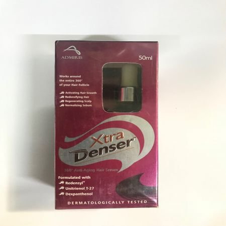 XTRA DENSER HAIR SERUM