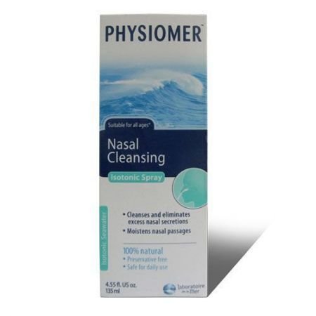 PHYSIOMER ISOTONIC SPRAY