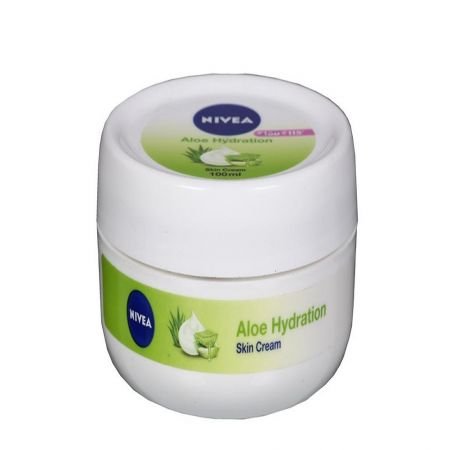 NIVEA ALOE CREAM