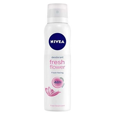 NIVEA DEO (FRESH FLOWER)