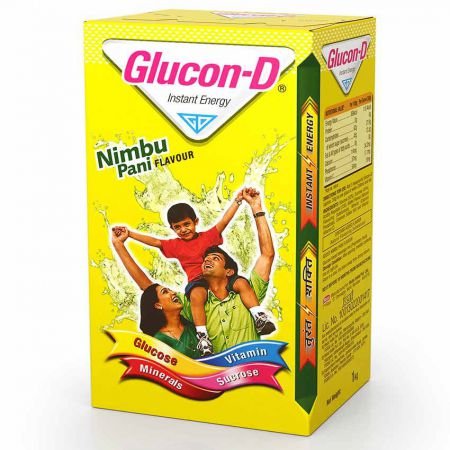 GLUCON D LIME