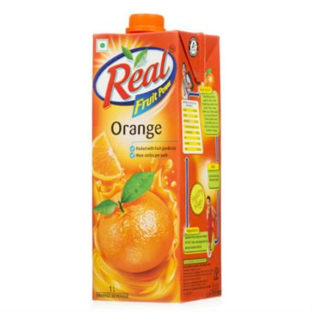 REAL JUICE (ORANGE)