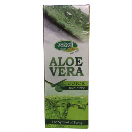 ALOEVERA FIBRE JUICE