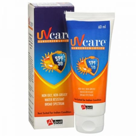 UV CARE SPF30 SUNSCREEN LOTION