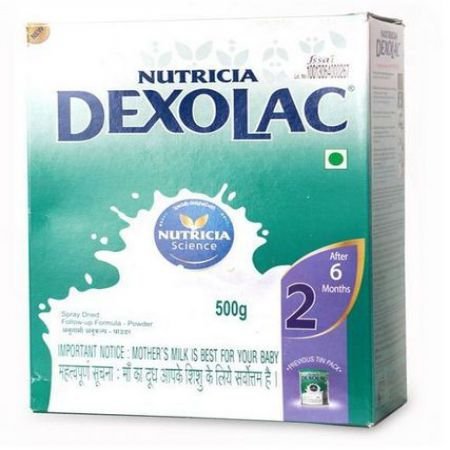 DEXOLAC 2 POWDER