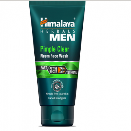 HIMALAYA MEN FW (PIMPLE CLEAR)