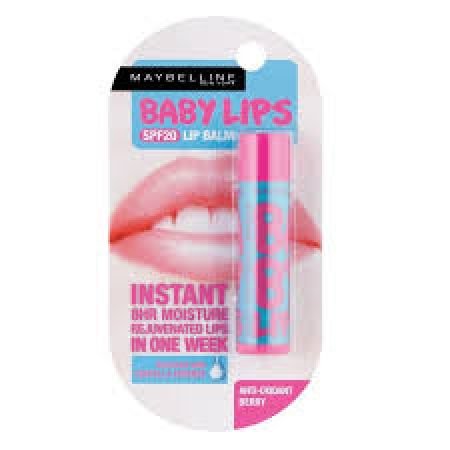 BABY LIPS (ANTI OXI BERRY)