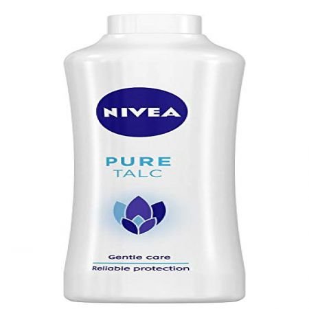 NIVEA TALC (PURE)