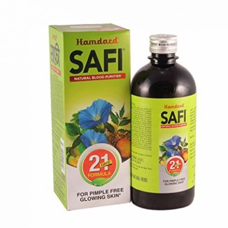 SAFI SYRUP