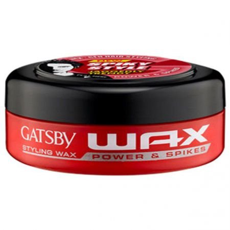 GATSBY WAX (POWER&SPIKES)