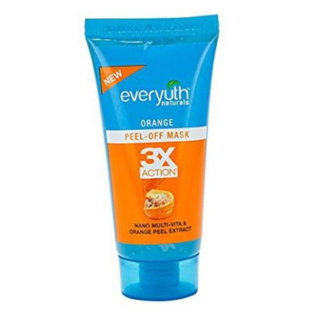 EVERYUTH ORANGE PEEL OFF
