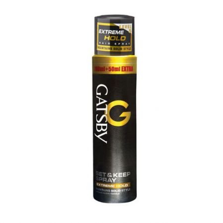 GATSBY HAIR SPRAY (EXTREME)