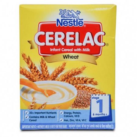 CERELAC 1(WHEAT RICE KHICHDI)