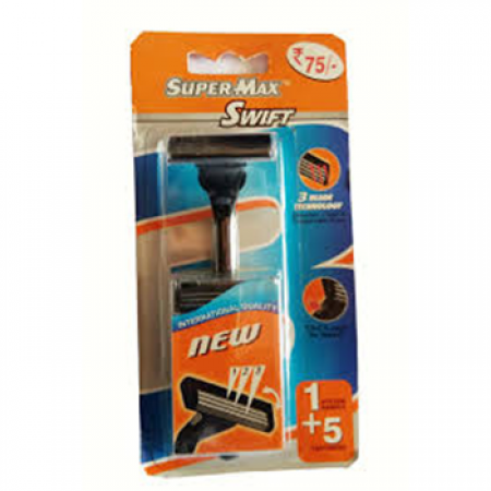 SUPERMAX SWIFT RAZOR