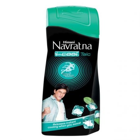 NAVRATNA I COOL TALC