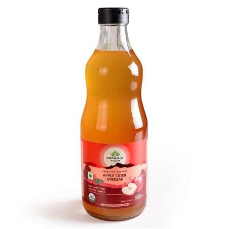 ORGANIC IND APPLE CIDER