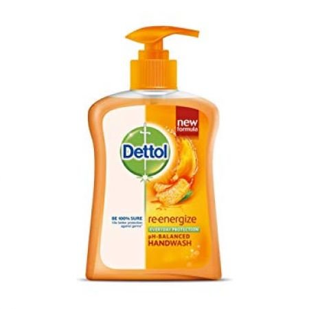 DETTOL LHW RE-ENERGIZE