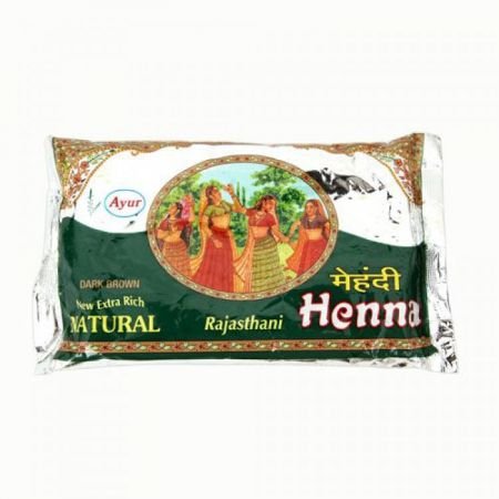 AYUR HENNA POWDER