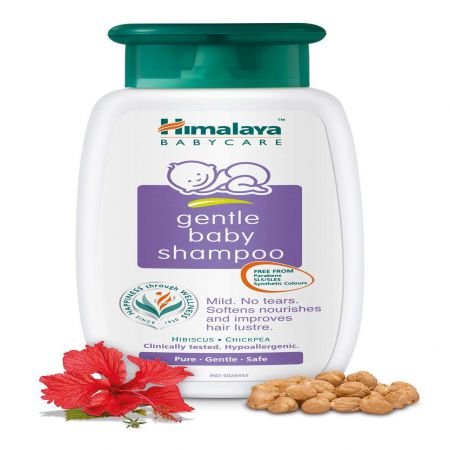 HIMALAYA BABY SHAMPOO