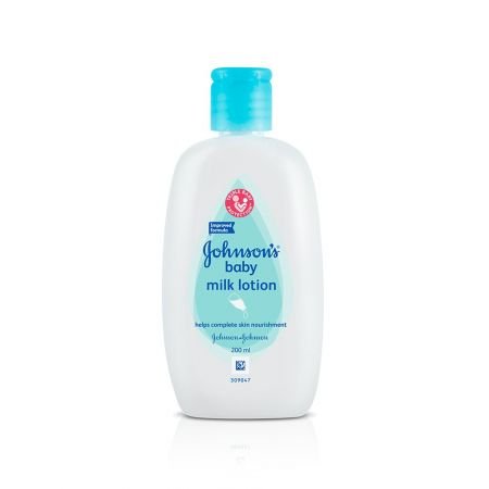 JOHNSON'S BABY MILK LOTION