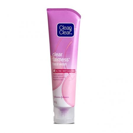 CLEAN & CLEAR FW (FAIRNESS)