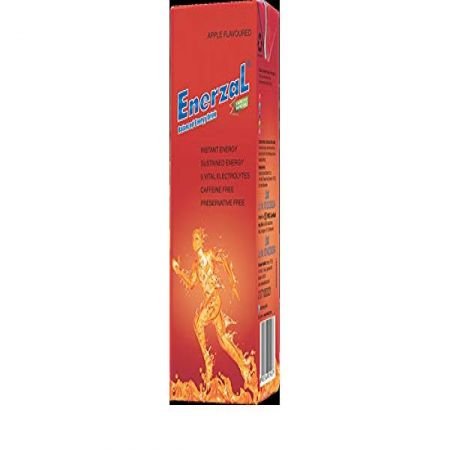 ENERZAL LIQUID APPPLE