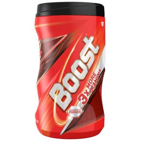 BOOST JAR