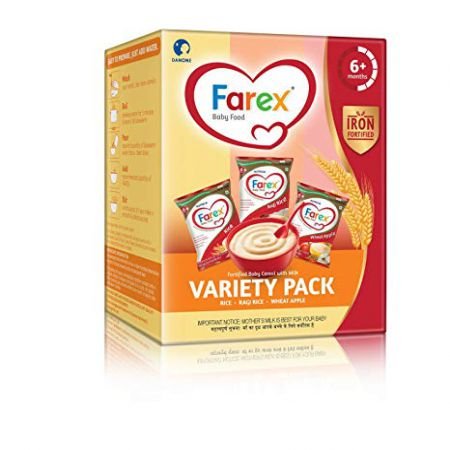 FAREX VARIETY PACK