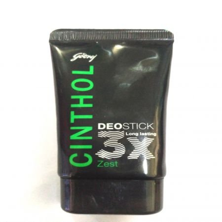 CINTHOL DEO STICK (ZEST)