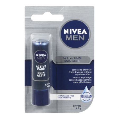 NIVEA MEN LIP BALM (ACTIVE)