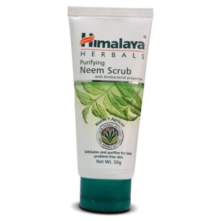 HIMALAYA SCRUB (NEEM)