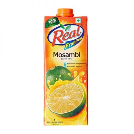 REAL JUICE (MOSAMBI)