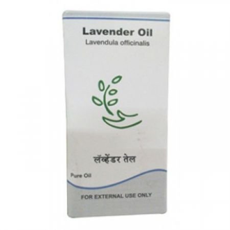 LAVENDER OIL (DR JAIN)