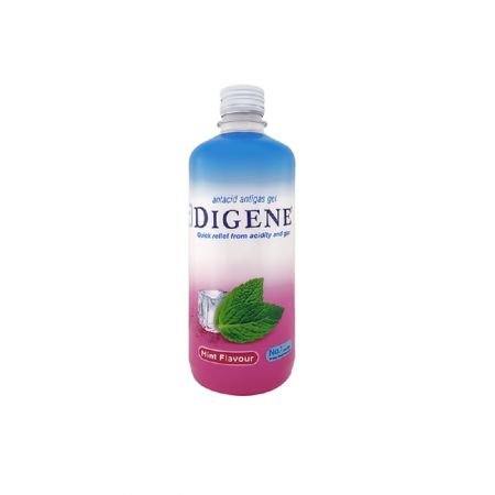 DIGENE GEL (MINT)