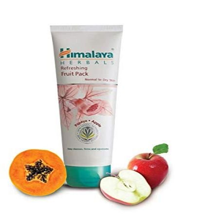 HIMALAYA FACEPACK (FRUIT)