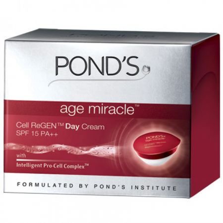 PONDS AGE MIRACLE