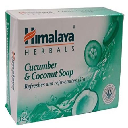 HIMALAYA SOAP (CUCUMBER COCO)