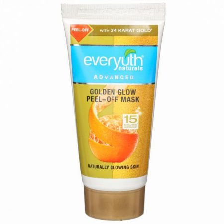 EVERYUTH GOLD GLOW PEEL OFF