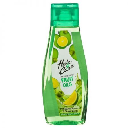 HAIR & CARE FRUIT OILS