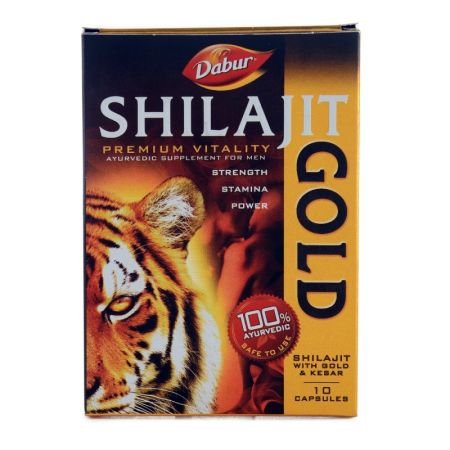 SHILAJIT GOLD